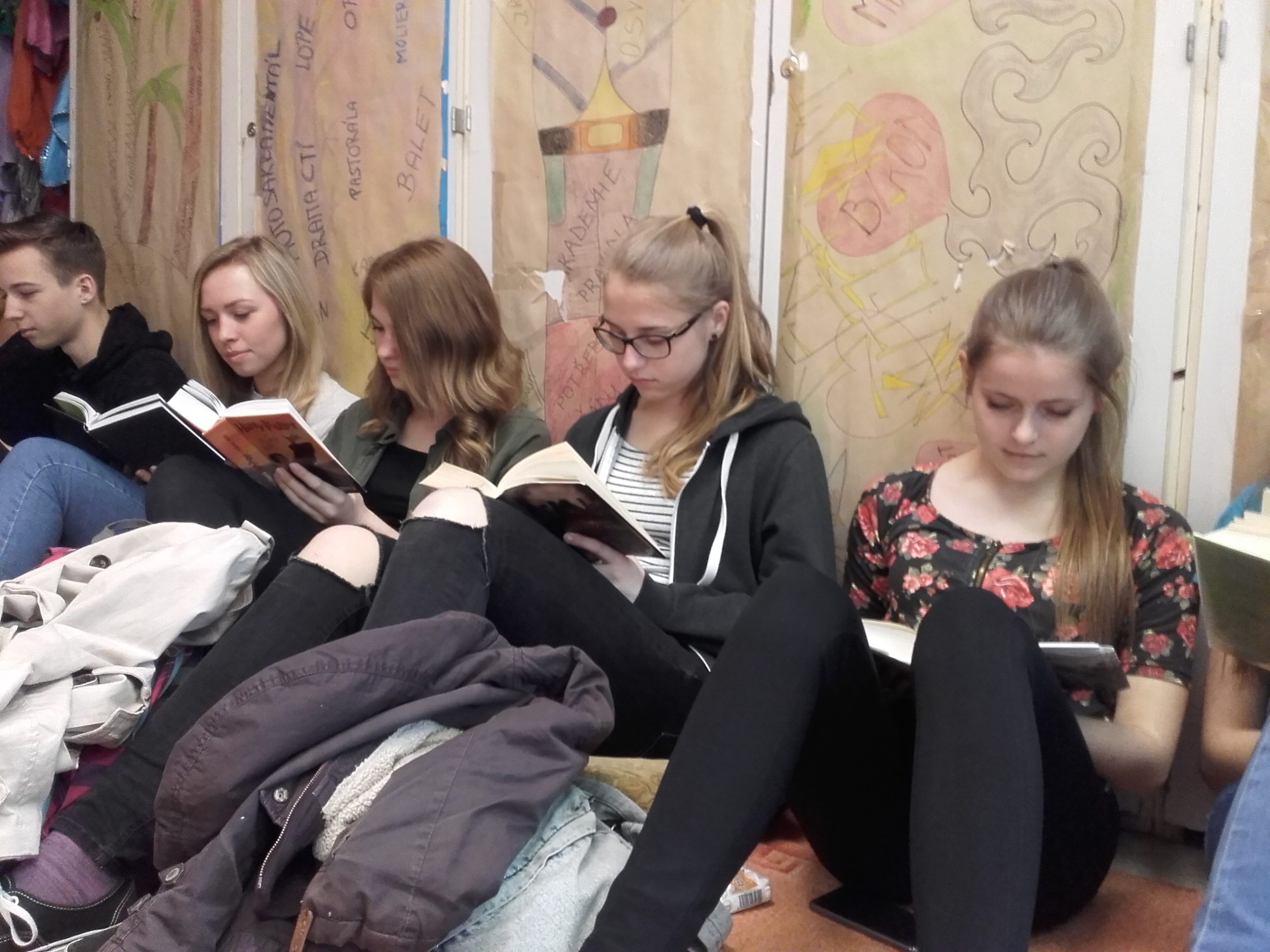 Psaní pro 21. století. I u maturity – seminář pro středoškolské učitele ČJL – 24 hodin – 18.9.2026 – 8.1.2027 – Praha