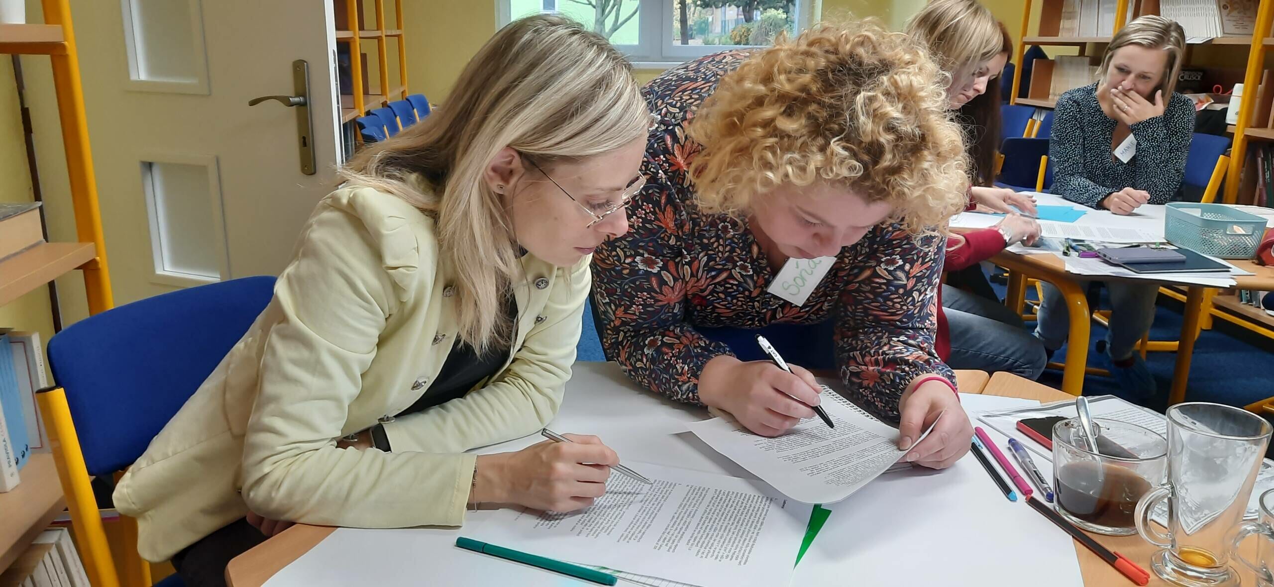 Superpokračovací intenzivní kurz RWCT v době prázdnin – 17.8.2026 – 19.8.2026 – Praha