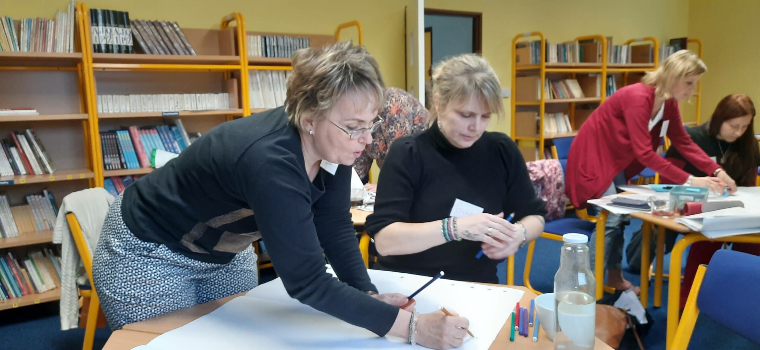 Webinář – Jedna lekce, jedna kniha – 8 hodin – 22.9.2026 – 24.11.2026