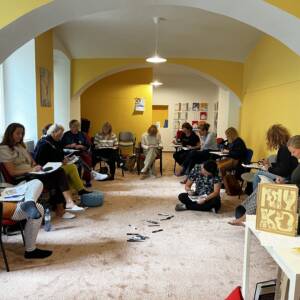 Tvořivé psaní - 8 hodin - 24.8.2026 - Praha